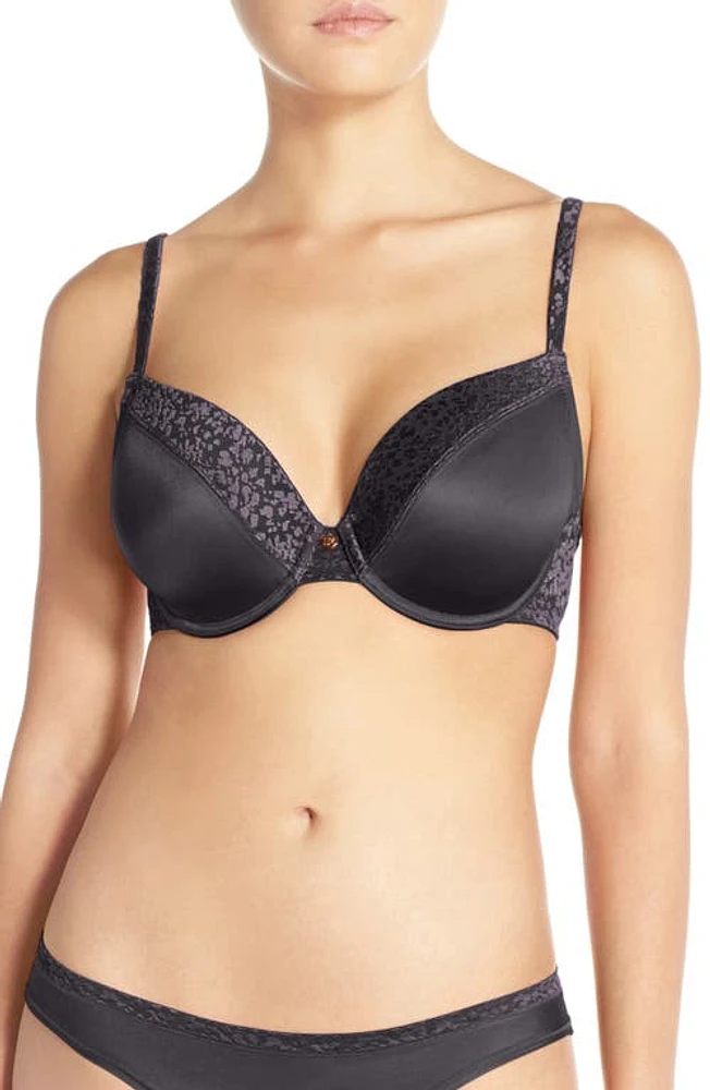 Le Mystère Safari Underwire T-Shirt Bra at Nordstrom,