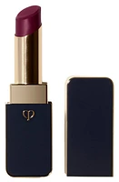 Clé de Peau Beauté Lipstick Shine in 217 Go-Getter Grape at Nordstrom