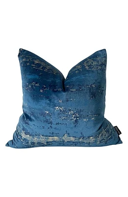 MODISH DECOR PILLOWS Velvet Pillow Cover in Midnight at Nordstrom