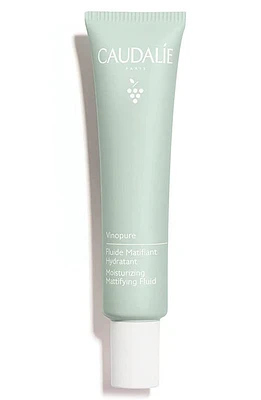 CAUDALÍE Vinopure Moisturizing Mattifying Fluid Moisturizer at Nordstrom, Size 1.35 Oz