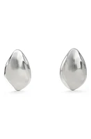 Cult Gaia Erin Drop Earrings in Antique Silver at Nordstrom