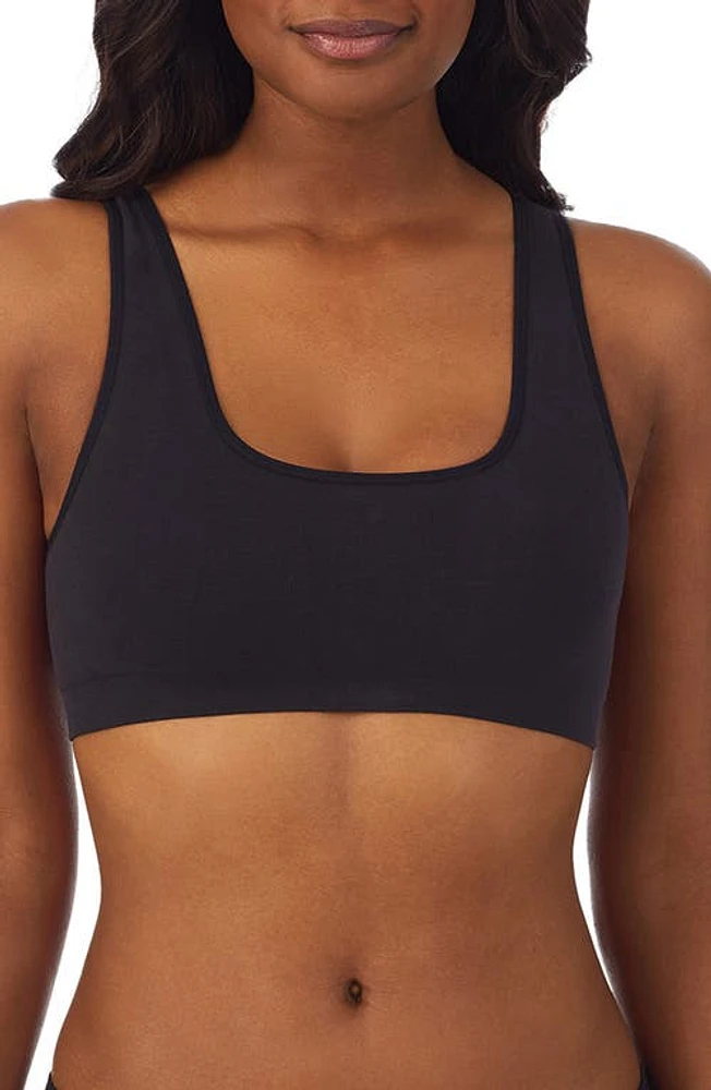 On Gossamer Cabana Cotton Seamless Tank Wireless Bra at Nordstrom,