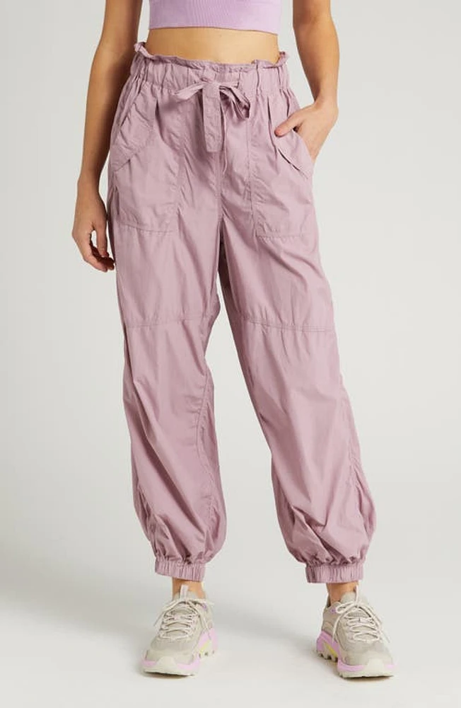 FP Movement by Free People Paperbag Waist Pants at Nordstrom,