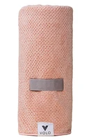 VOLO Hero Hair Towel in Cloud Pink at Nordstrom