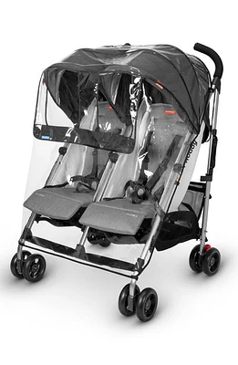 Rain Shield for UPPAbaby G-LINK Side by Side Double Strollers in Clear at Nordstrom