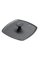 Le Creuset Cast Iron Panini Press in Black at Nordstrom