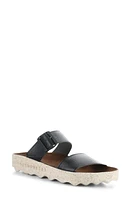 Asportuguesas by Fly London Coly Platform Slide Sandal at Nordstrom,