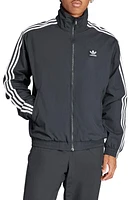 adidas Originals Adicolor Firebird Track Jacket Black at Nordstrom,