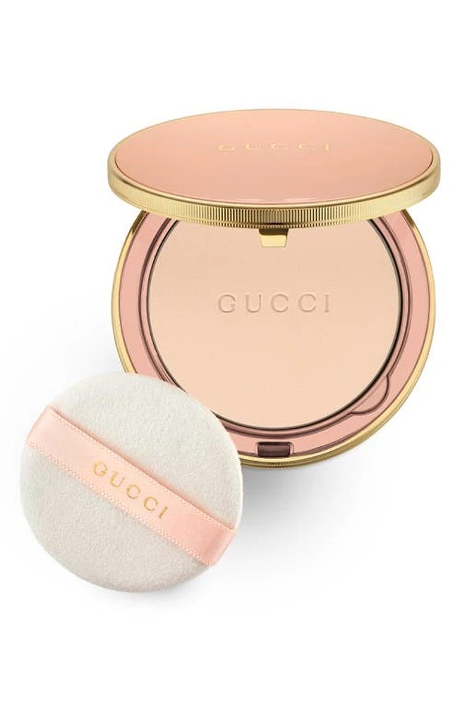 Gucci Poudre De Beauté Mattifying Natural Beauty Setting Powder in at Nordstrom