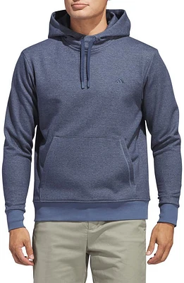 adidas Golf AEROREADY Go-To Pullover Hoodie Preloved Ink at Nordstrom,