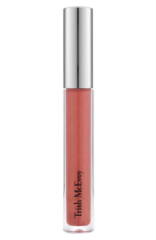 Trish McEvoy Ultra-Wear Lip Gloss in Berry at Nordstrom