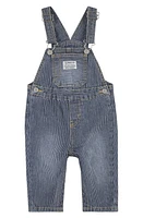 levi's Railroad Stripe Cotton Overalls at Nordstrom