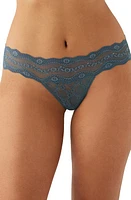 b. tempt'D by Wacoal 'Lace Kiss' Thong at Nordstrom,