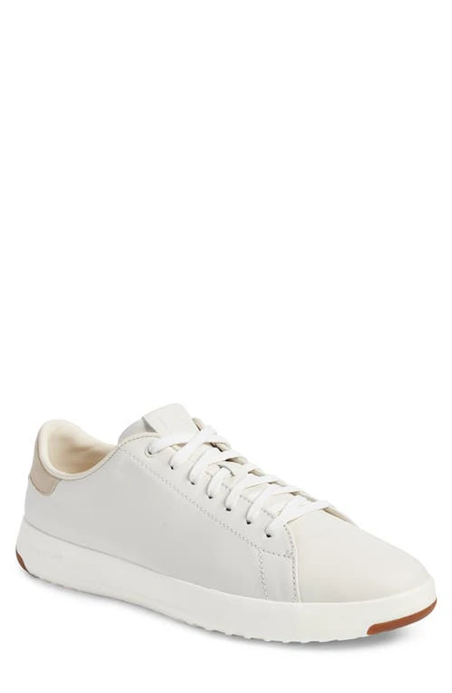 Cole Haan GrandPro Tennis Sneaker White at Nordstrom,