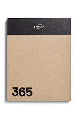 Shinola Designer's Memo Pad in Brown at Nordstrom