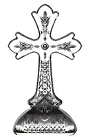 Waterford Lismore Standing Crystal Cross at Nordstrom