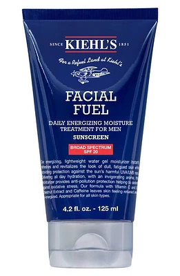 Kiehl's Since 1851 Facial Fuel Daily Energizing Moisture Treatment for Men SPF 20 at Nordstrom