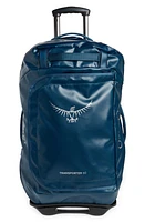 Osprey Transporter 60L Wheeled Duffle Bag in Venturi Blue at Nordstrom