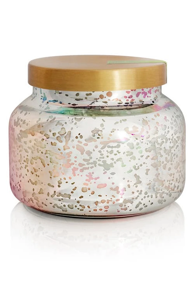 Capri Blue Honeydew Crush Mercury Iridescent Signature Jar Candle at Nordstrom