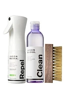 Jason Markk 3-Piece Sneaker Cleaning Set in Purple at Nordstrom