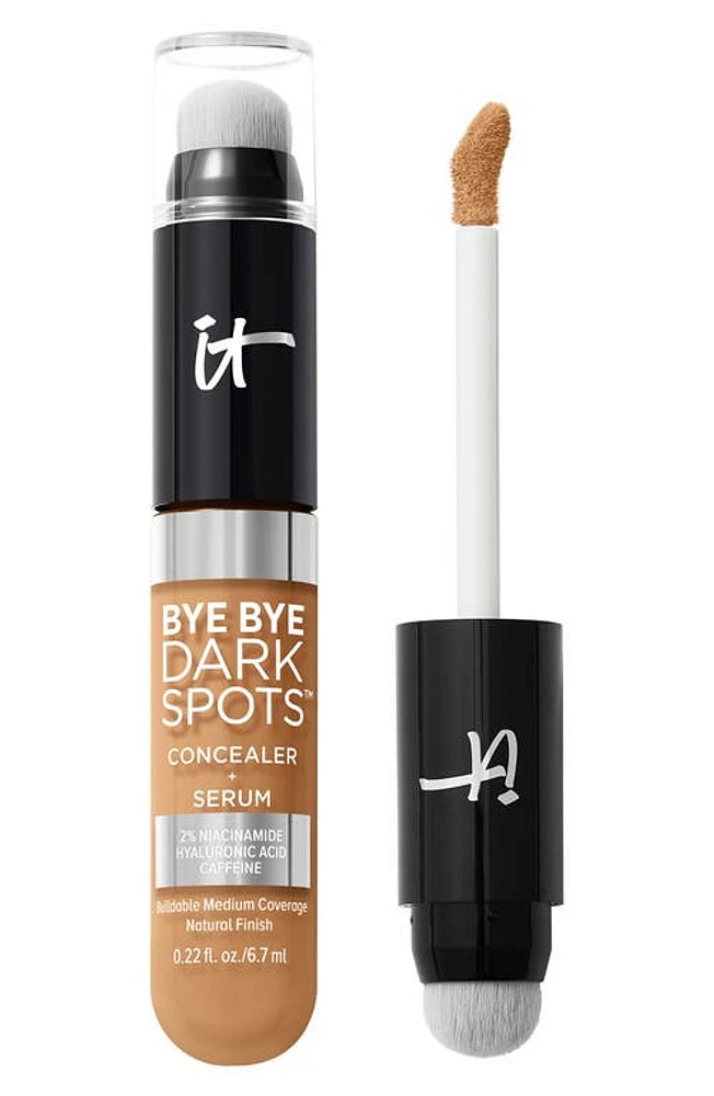 IT Cosmetics Bye Bye Dark Spot Concealer in Medium Warm at Nordstrom