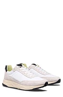 CLAE Owens Sneaker White Black Reed at Nordstrom,