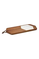 Nambé Chevron Cutting Board in Brown at Nordstrom