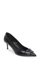 Valentino Garavani VLOGO Pointed Toe Pump at Nordstrom,