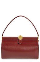 Altuzarra Doctor Leather Top Handle Bag in Cremisi at Nordstrom