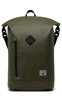 Herschel Supply Co. Roll Top Backpack in Ivy Green at Nordstrom