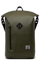 Herschel Supply Co. Roll Top Backpack in Ivy Green at Nordstrom