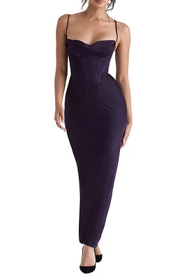 HOUSE OF CB Charmaine Corset Dress at Nordstrom,