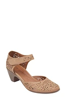 Easy Spirit Cindie Pump Natural Leather at Nordstrom,