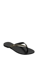 BELLA HA Italian Leather Handmade Flip Flop in Kalamata at Nordstrom, Size 9Us