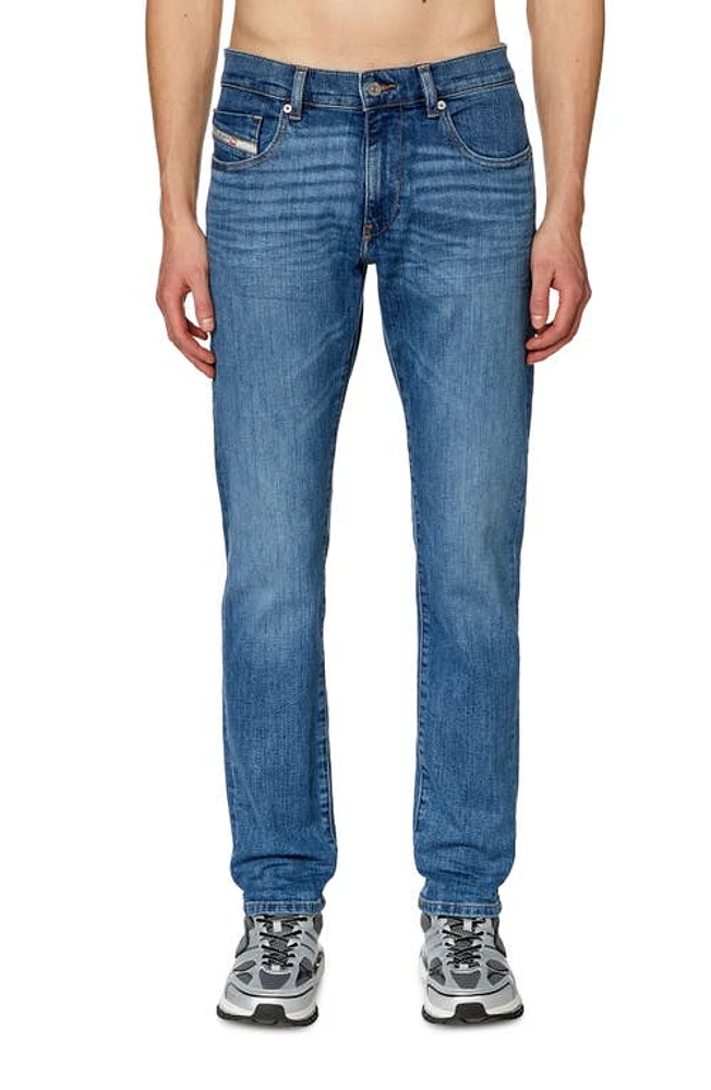 DIESEL 2019 D-Strukt Slim Fit Jeans Denim at Nordstrom