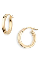 Bony Levy 14K Gold Hoop Earrings in 14K Yellow Gold at Nordstrom