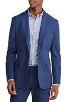 vineyard vines Lightweight Cotton Blend Blazer Blue at Nordstrom,