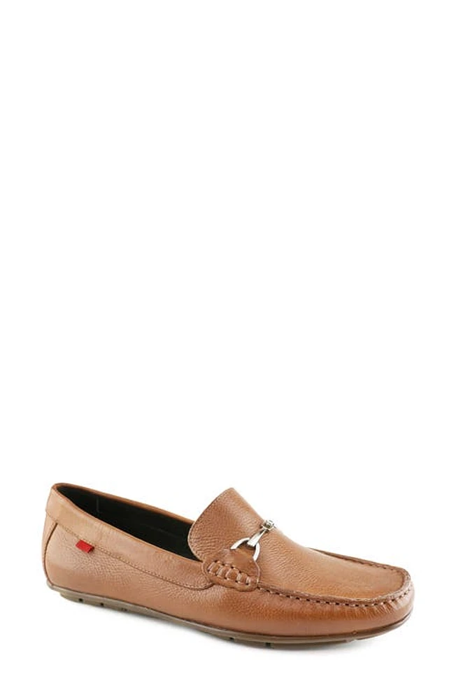 Marc Joseph New York Kids' Edgewood Road Bit Loafer Cognac Grainy at Nordstrom,