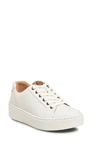 Børn Mira Platform Sneaker White Leather at Nordstrom,