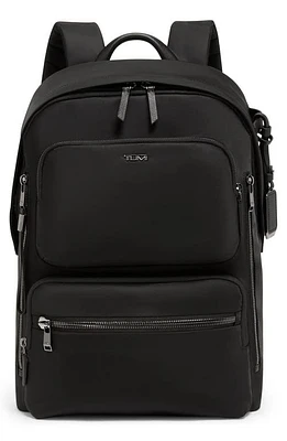 Tumi Montana Backpack in Black/Gunmetal at Nordstrom