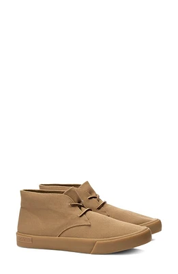 SeaVees Maslon Desert Cotton Sneaker in Coffee at Nordstrom, Size 10.5