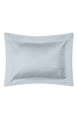 Matouk Pearl Boudoir Pillow Sham in Pool at Nordstrom