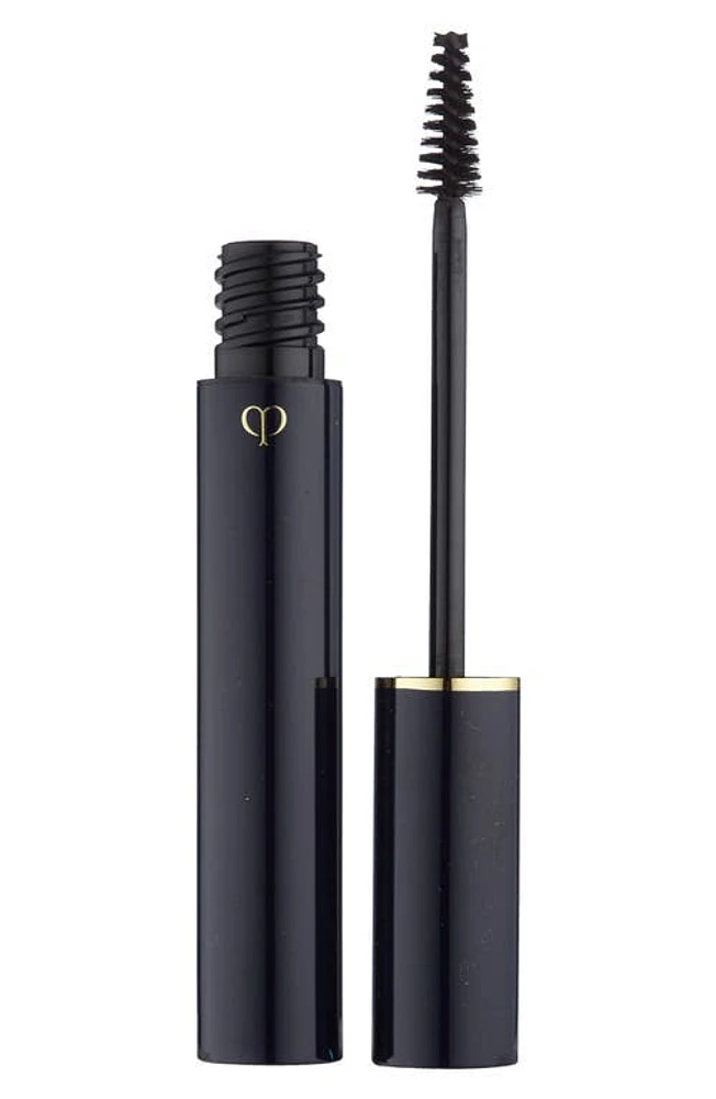 Clé de Peau Beauté Beauté Eyebrow Gel in 104 Sheer Black at Nordstrom