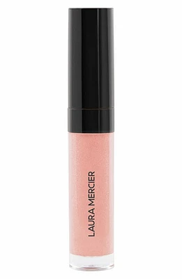 Laura Mercier Lip Glacé Hydrating Lip Balm Gloss in 110 Macaron at Nordstrom