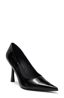 Jeffrey Campbell Formation Pointed Toe Pump Black at Nordstrom,