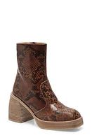 Free People Ruby Platform Bootie at Nordstrom,