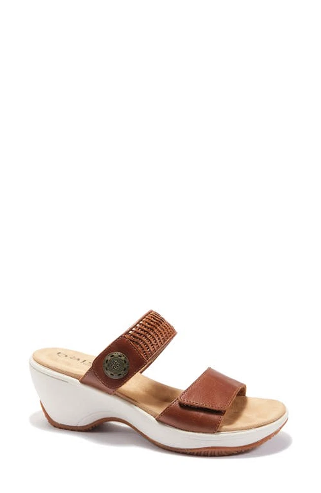 Hälsa Footwear Delilah Sandal Cognac at Nordstrom,