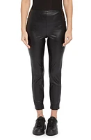 Lyssé Katherine Faux Leather Toothpick Leggings Black at Nordstrom,