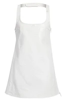 Courrèges Chasuble Vinyl Minidress at Nordstrom, Us