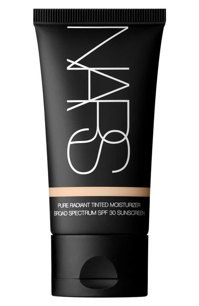 NARS Pure Radiant Tinted Moisturizer Broad Spectrum SPF 30 in Finland at Nordstrom